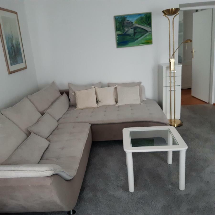 Villa Nusswald 크롬펜돌프 외부 사진